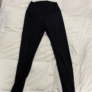 Women's Black Leggings
